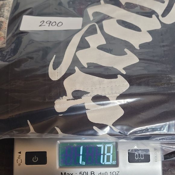 Ed Hardy Mens 38x32 Black Denim Slim Jeans Embroidered Skull Snake Panther NWT - Picture 11 of 11